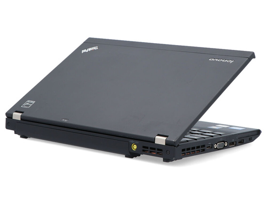 Lenovo ThinkPad X220 i5-2520M 8GB NEW 240GB SSD DISK 1366x768 Class A Windows 10 Professional