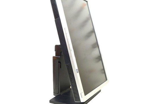 Monitor HP LP2465 24" LCD 1920x1200 PVA Argento Classe A-