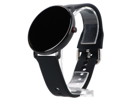 Новий смарт-годинник GlacierX Vero Black GX-VC09