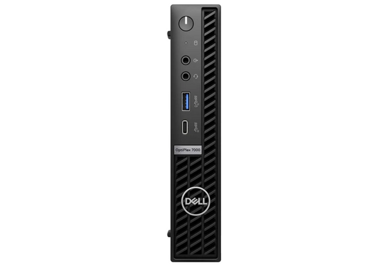 Dell Optiplex 7000 65W Micro i5-12500T 6x2.0GHz 16GB DDR5 256GB SSD WIFI Windows 11 Home