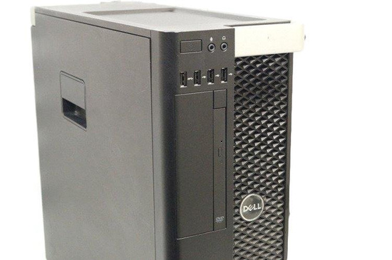 Dell Precision T5610 E5-2630v2 6x2,6GHz 16GB 240GB SSD DVD Windows 10 Professional