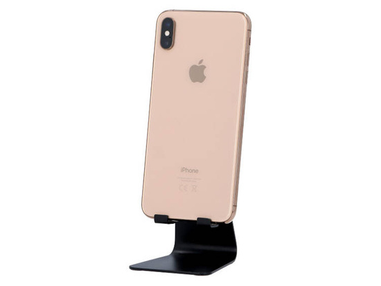 Apple iPhone XS Max A1921 4GB 512GB Gold Ausstellungsstück iOS