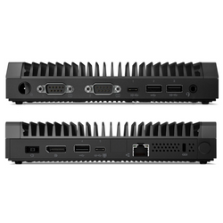 Lenovo ThinkCentre M75n IoT Thin Client AMD Athlon Silver 3050e 2x1.4GHz 4GB 512GB SSD WIFI Windows 10 Home
