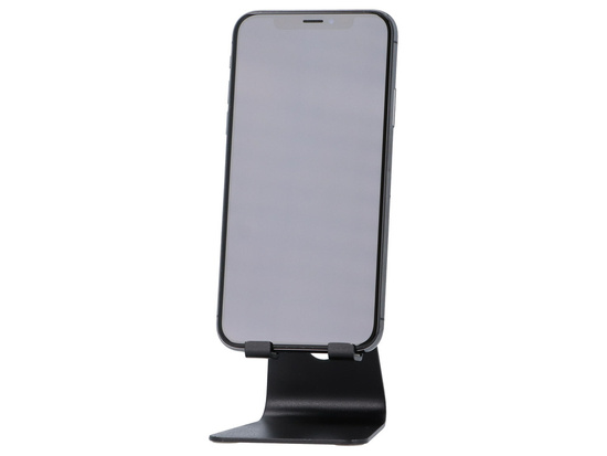Apple iPhone X A1901 3 Go 256 Go Gris Espace Classe A- iOS