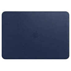 Original apple Macbook Pro 15'' Leather Sleeve Midnight Blue case