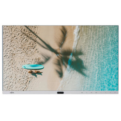 Monitor Fujitsu P27-8 TE 27" LED 2560x1440 IPS HDMI DP Bianco Senza Base Classe A (PZ)