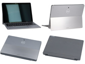 Сенсорний Dell Latitude 7210 i5-10310U 16GB 512GB SSD 1920x1280 QWERTZ Клас A- Windows 10 Professional Попередньо встановлений