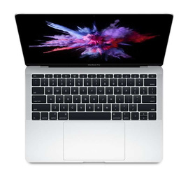 Apple MacBook Pro 13" A1706 2018r. Silver i7-7567U 16GB 256GB SSD 2560x1600 Klasa A- MacOS Big Sur QWERTY PL