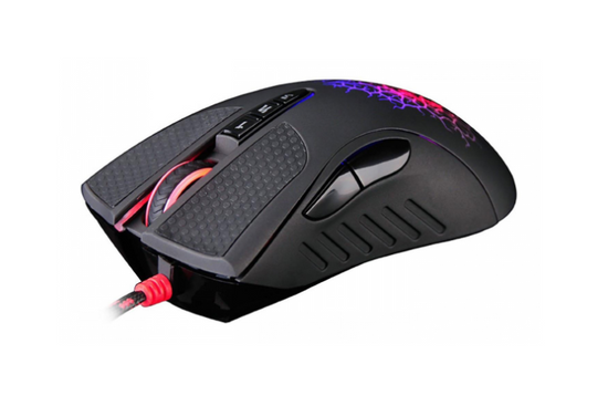 NEW A4Tech Bloody Blazing A90 6200DPI Wired USB Mouse