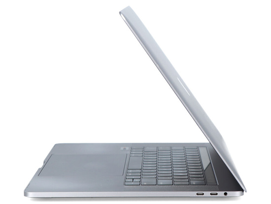 Apple MacBook Pro A1990 i7-8750H 16 Go 512 Go SSD 2880x1800 AMD Radeon Pro 555X Classe A- MacOS