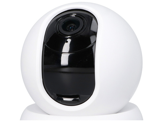 Nouvelle caméra domestique intelligente WiFi PTZ 4Mpx SHD 3x Zoom vision nocturne IR USB-C Encore View Quantum 200