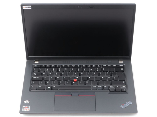 Laptop touch Lenovo ThinkPad L14 G3 AMD Ryzen 5 Pro 5675U 16GB 256GB SSD 1920x1080 Classe A Windows 11 Home