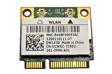 Dell 01JKGC DW1530 MiniPCI-E WiFi WLAN Card