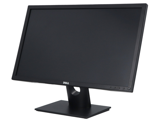 Moniteur Dell E2417H 24" LED 1920x1080 IPS DisplayPort en Classe A-