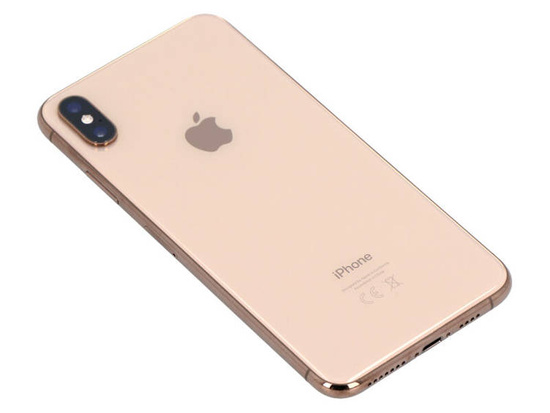 Apple iPhone XS Max A1921 4 Go 512 Go Or Reconditionné iOS