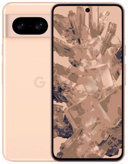 NOWY Google Pixel 8 8GB 128GB Rose Android