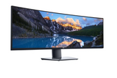 Neu Dell U4919DW 49" LED 5120x1440 IPS HDMI Curved Monitor