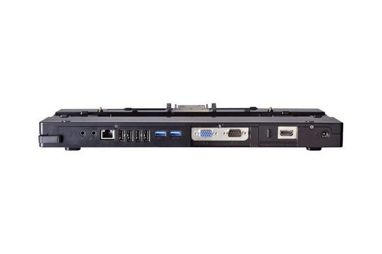 TOSHIBA PA3916E-1PRP USB 3.0 HDMI DisplayPort Docking Station