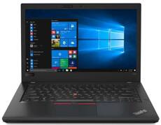 Lenovo ThinkPad T480 i5-7300U 16 Go 240 Go 1920x1080 État Acceptable QWERTZ DE - Windows 10 Professionnel préinstallé