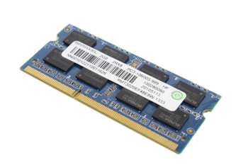 Post-lease RAM RAMAXEL 2GB DDR3 1333MHz SODIMM PC3-10600S Memory