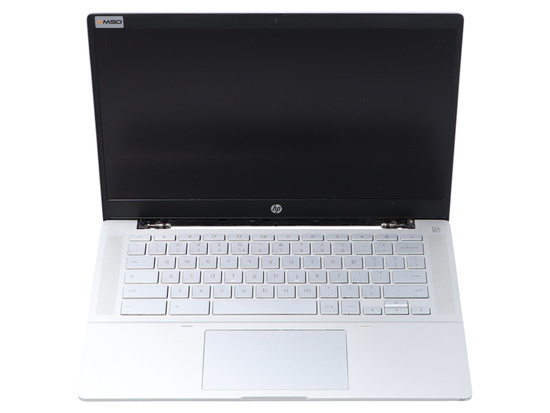 Touchscreen HP Chromebook Pro c640 i5-10310U 8GB 64GB eMMC 1920x1080 Class B QWERTY PL Chrome OS Support until 2030.