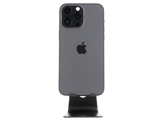 Apple iPhone 14 Pro Max A2894 6GB 128GB Space Black Refurbished iOS