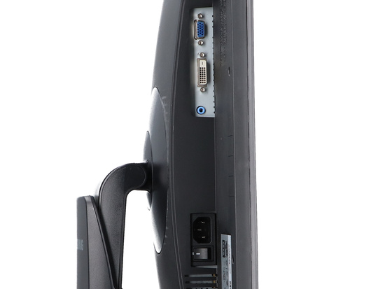 Samsung SyncMaster 2243WM 22" 1680x1050 DVI D-SUB Schwarz Klasse A