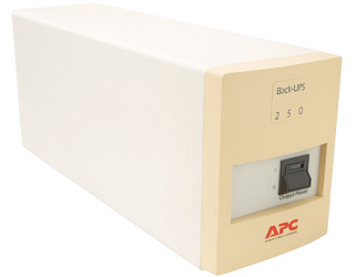 Zasilacz Awaryjny APC Back-UPS 250 BK250EI 170W