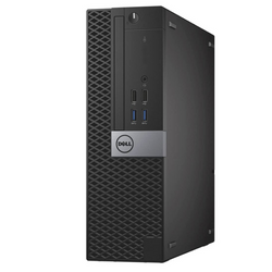 Dell Optiplex 5055 SFF Ryzen 5 2400G 4x3.6GHz 8GB 240GB SSD