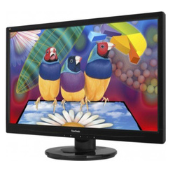 Viewsonic VA2445 LED 24" monitor 1920x1080 D-SUB DVI třídy A