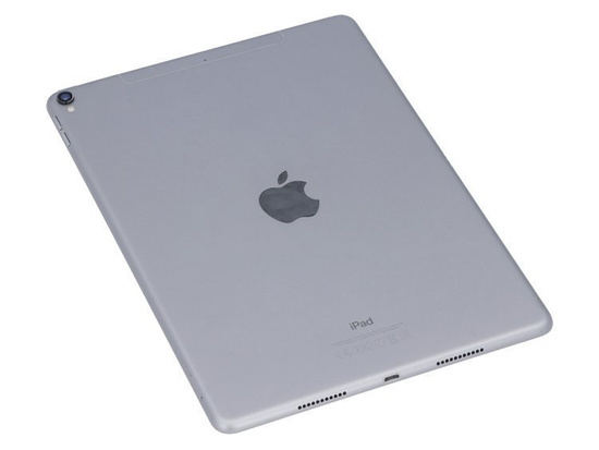 Apple iPad Pro A1709 Cellular 4GB 256GB Gris Espacial Clase A- iOS