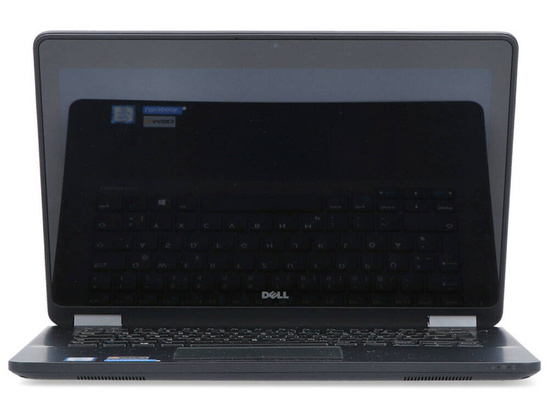 Сенсорний Dell Latitude E7270 12,5" i5-6300U 8GB 240GB 1366x768 Стан дуже добрий QWERTZ Попередньо встановлений Windows 10 Professional