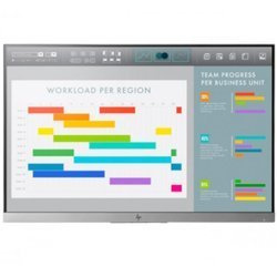Monitor HP EliteDisplay E243i 24" LED 1920x1200 HDMI IPS sin soporte Plata Clase A