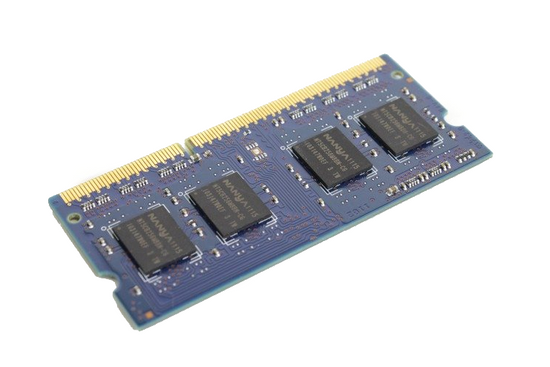 Memoria RAM NANYA 2GB DDR3 1333MHz PC3-10600s SODIMM Portátil