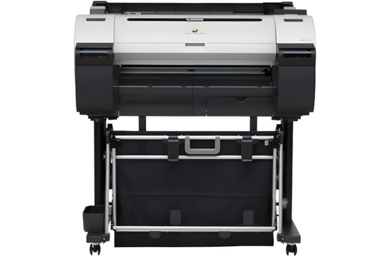 Canon imagePROGRAF iPF670 large format printer 1581 m2. 25.4k pcs. A4