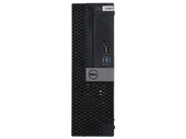 Dell Optiplex 5055 SFF Ryzen 5 2400G 4x3,6GHz 16Go 240Go SSD