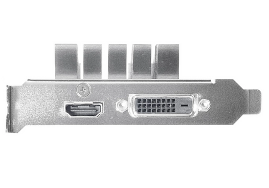 Grafikkarte Asus GeForce GT 1030 2GB GDDR5 Low Profile