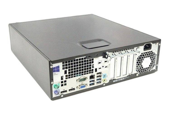 HP ProDesk 600 G2 SFF i7-6700 4x3.4GHz 16GB 256GB SSD BN Windows 10 Professional