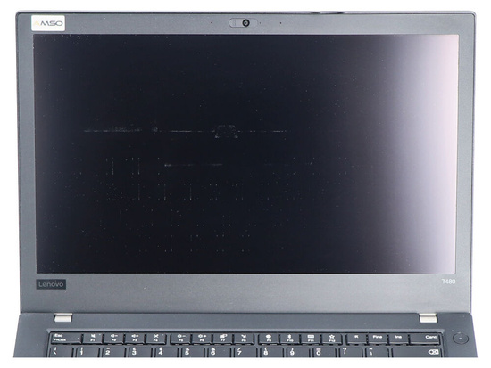 Lenovo ThinkPad T480 i3-8130U 16GB 480GB SSD 1920x1080 Třída A- Windows 11 Home