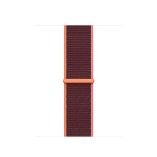 Original Apple Sport Loop Correa Ciruela 40mm