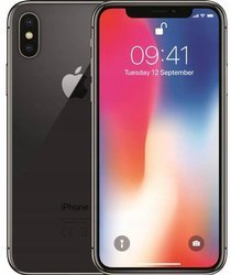 Apple iPhone X A1901 3GB 64GB Space Gray Refurbished iOS