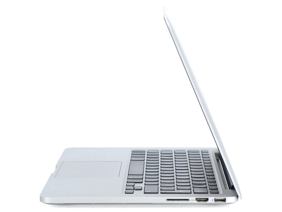 Apple MacBook Pro 13 A1425 2013 i5-3230M 8GB 256GB SSD 2560x1600 Classe A MacOS Mojave QWERTY