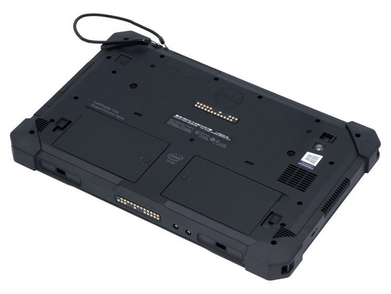 Dell Latitude 7220 Rugged Extreme Tablet i5-8365U 16GB 512GB SSD 1920x1080 Klasse A Windows 11 Professional