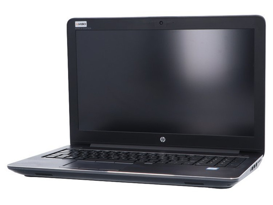 HP Zbook 15 G3 i7-6700HQ 16GB 512GB SSD 1920x1080 NVIDIA Quadro M1000M Class A No Operating System
