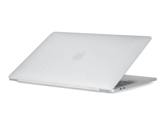 Apple MacBook Pro 13" A1706 2018 Silber i7-7567U 16GB 256GB SSD 2560x1600 Klasse A- MacOS Big Sur QWERTY