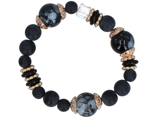 Bracciali Charms Neri