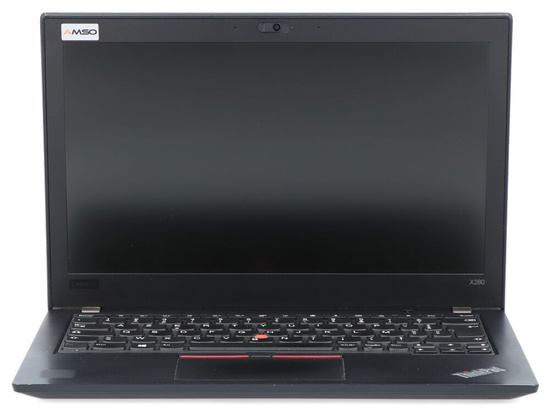 Dotykový Lenovo ThinkPad X280 i5-8350U 8GB 128GB SSD 1920x1080 Třída A- Windows 11 Home