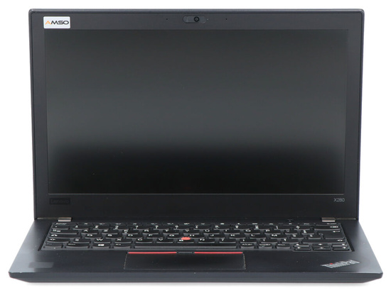 Dotykowy Lenovo ThinkPad X280 i5-8350U 8GB 128GB SSD 1920x1080 Klasa A- Windows 10 Home