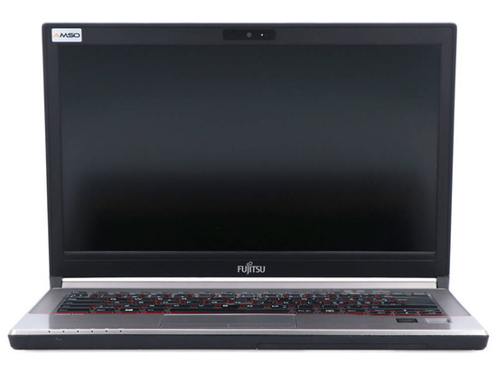 Fujitsu LifeBook E744 i7-4712MQ 8GB 240GB SSD 1600x900 Třída A- QWERTY Windows 10 Home