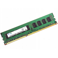 RAM Samsung 4GB DDR3 1600MHz PC312800E ECC REG POUR SERVEURS